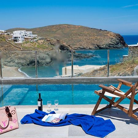 Miramare Suites Mykonos Merchia Beach المظهر الخارجي الصورة