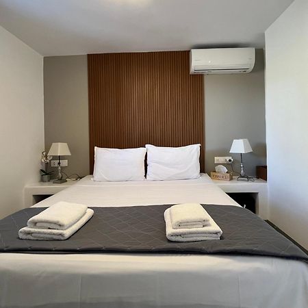 Miramare Suites Mykonos Merchia Beach المظهر الخارجي الصورة
