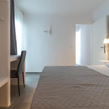Miramare Suites Mykonos Merchia Beach المظهر الخارجي الصورة