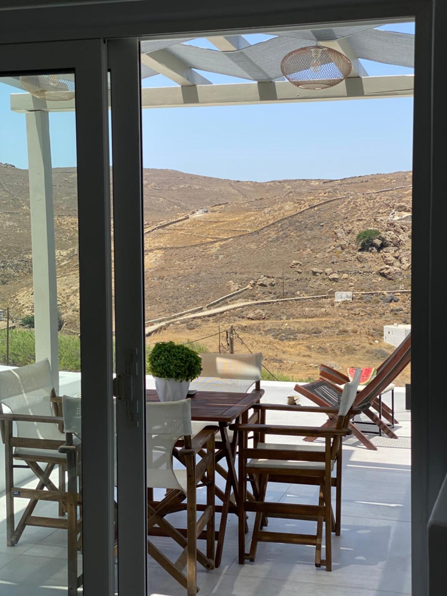 Miramare Suites Mykonos Merchia Beach المظهر الخارجي الصورة