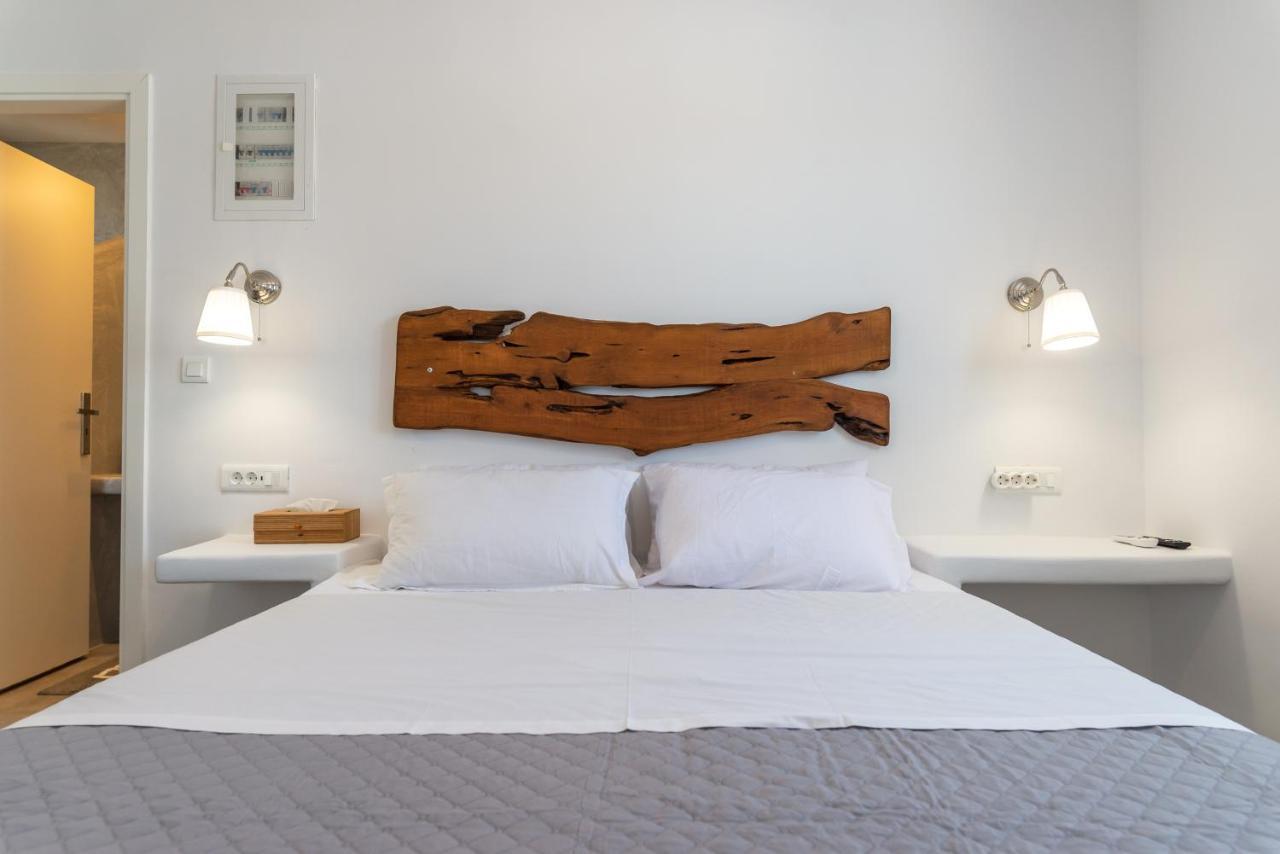 Miramare Suites Mykonos Merchia Beach المظهر الخارجي الصورة