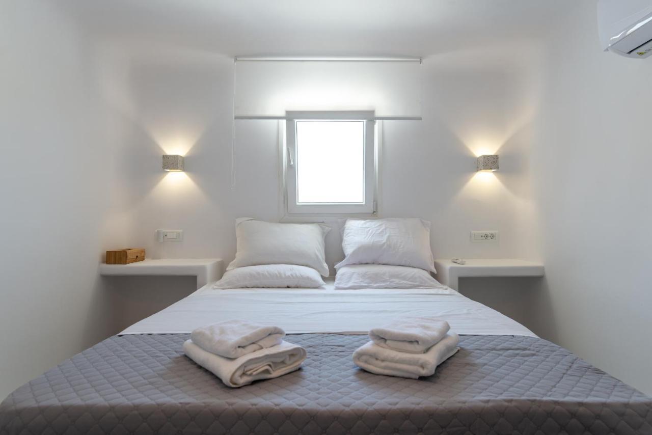 Miramare Suites Mykonos Merchia Beach المظهر الخارجي الصورة