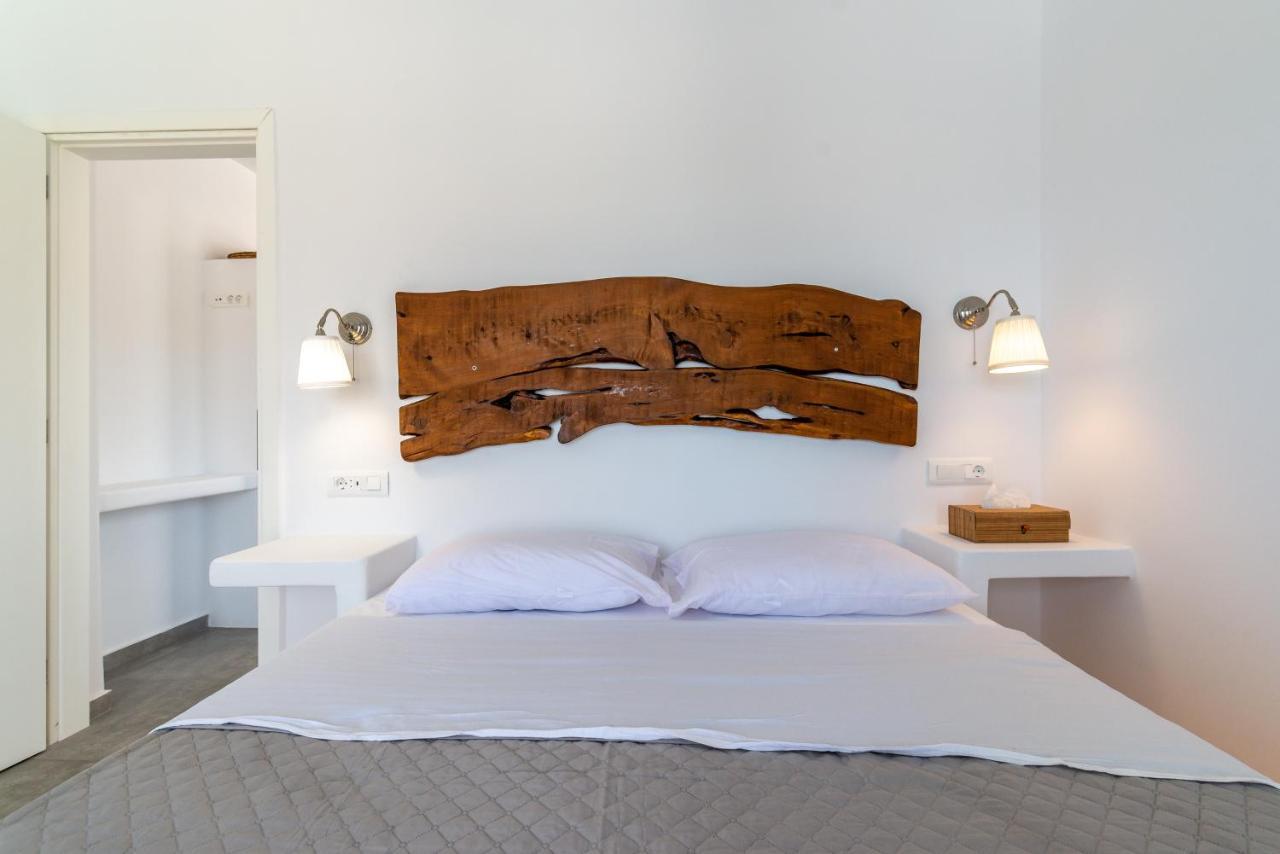 Miramare Suites Mykonos Merchia Beach المظهر الخارجي الصورة