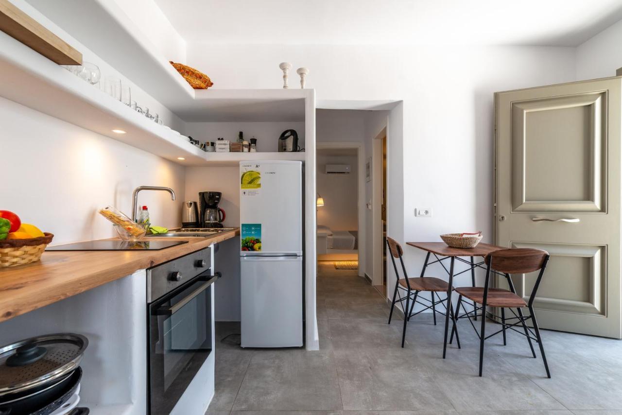 Miramare Suites Mykonos Merchia Beach المظهر الخارجي الصورة