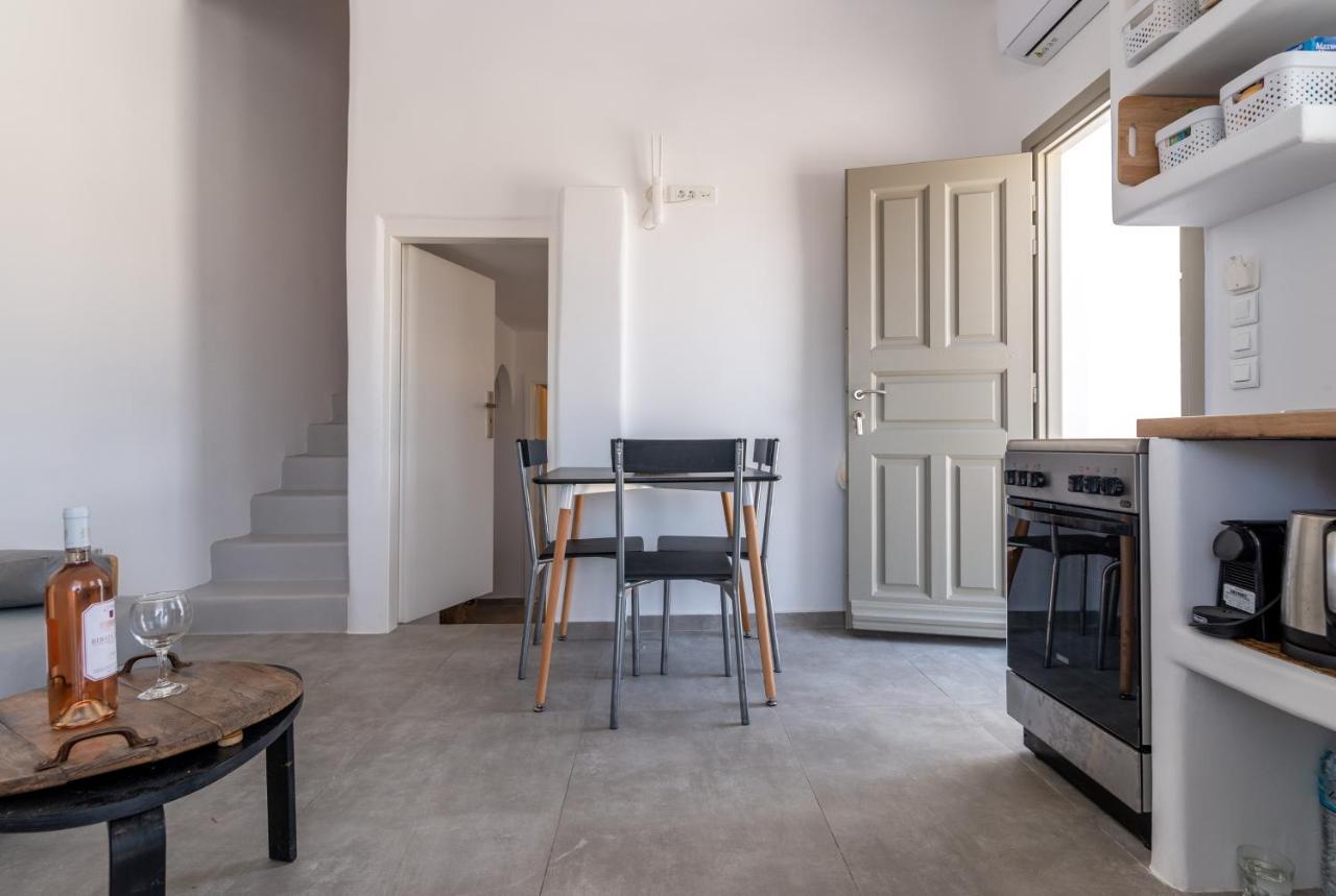 Miramare Suites Mykonos Merchia Beach المظهر الخارجي الصورة