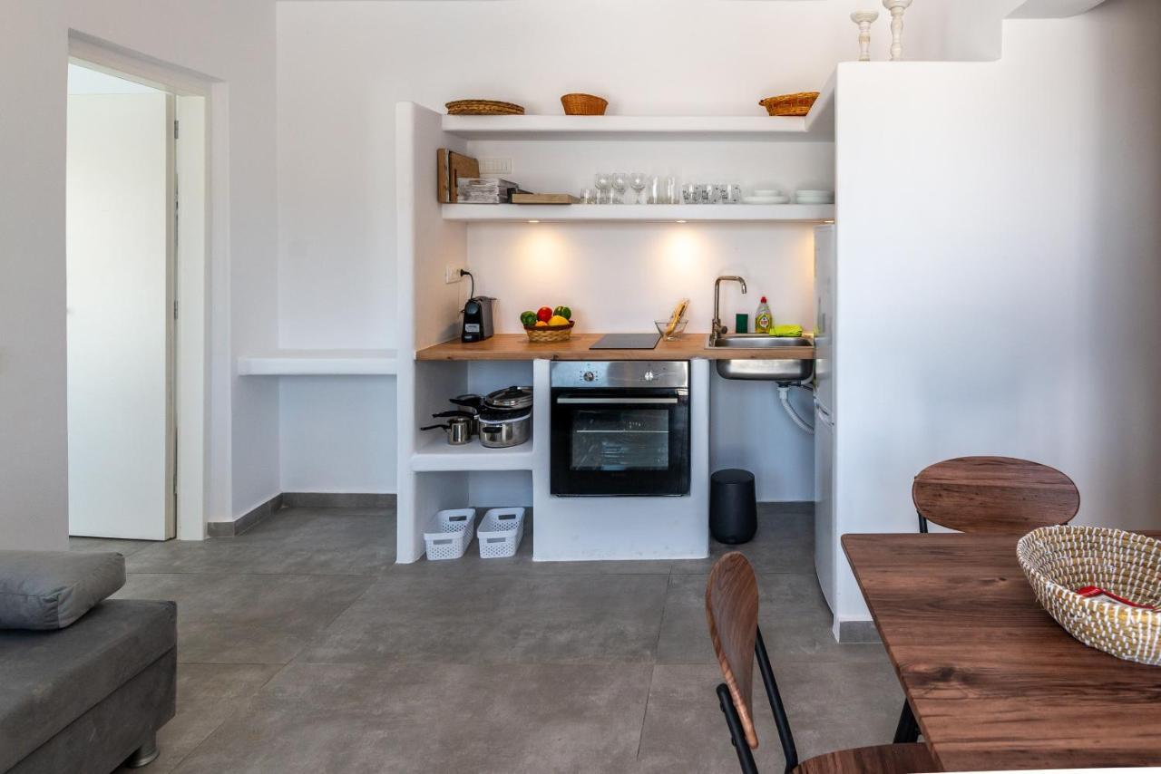 Miramare Suites Mykonos Merchia Beach المظهر الخارجي الصورة