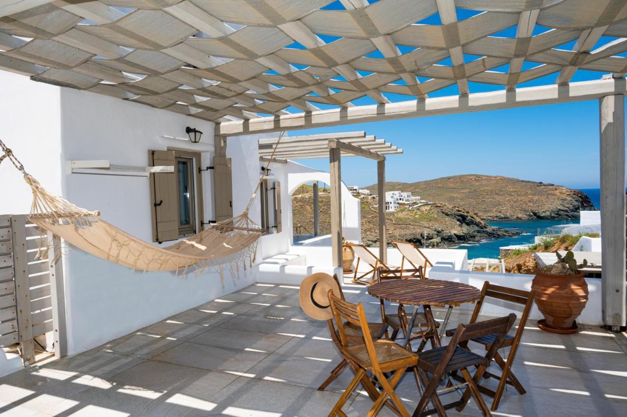 Miramare Suites Mykonos Merchia Beach المظهر الخارجي الصورة