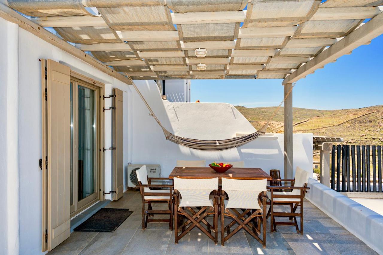 Miramare Suites Mykonos Merchia Beach المظهر الخارجي الصورة