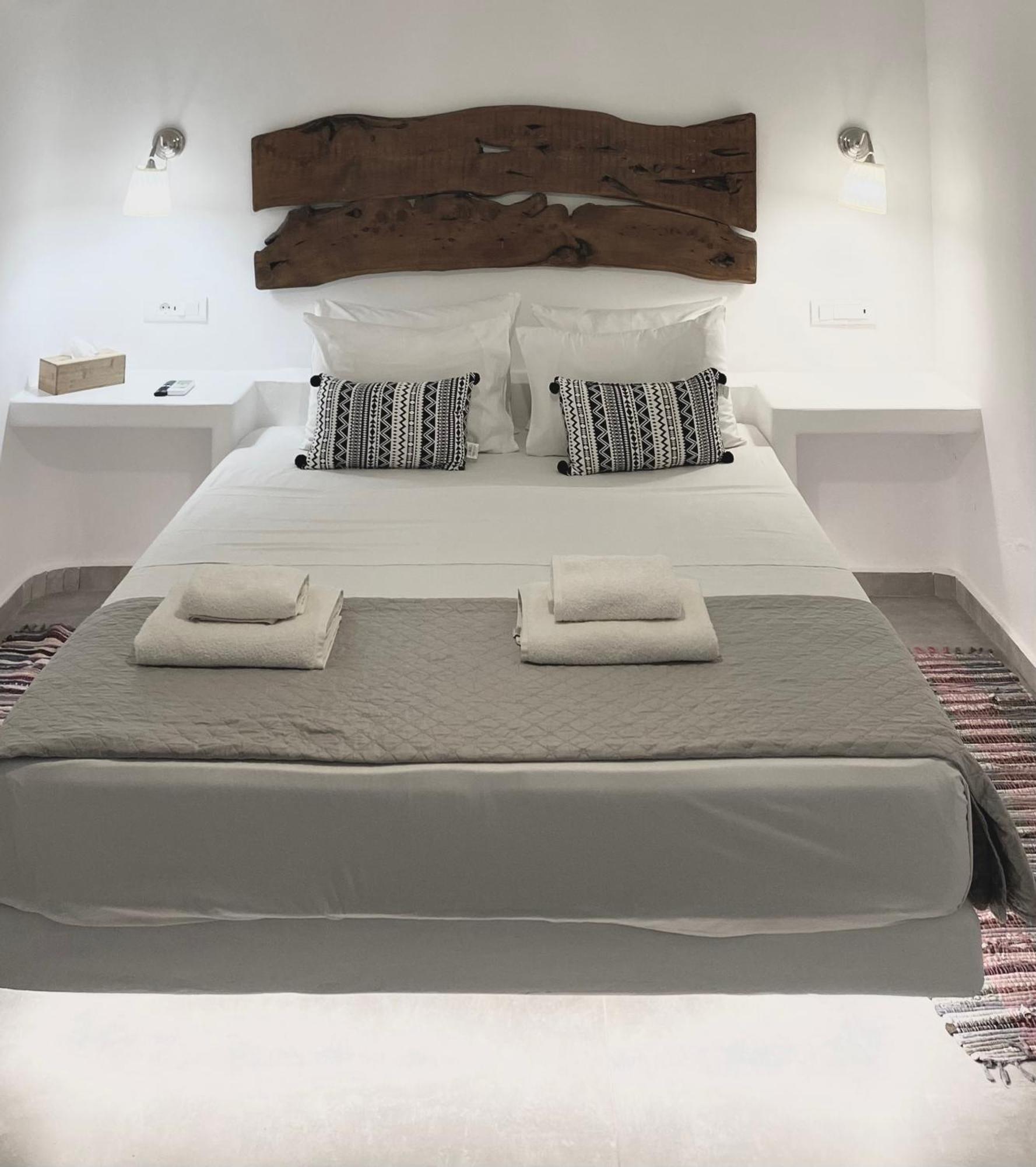 Miramare Suites Mykonos Merchia Beach المظهر الخارجي الصورة