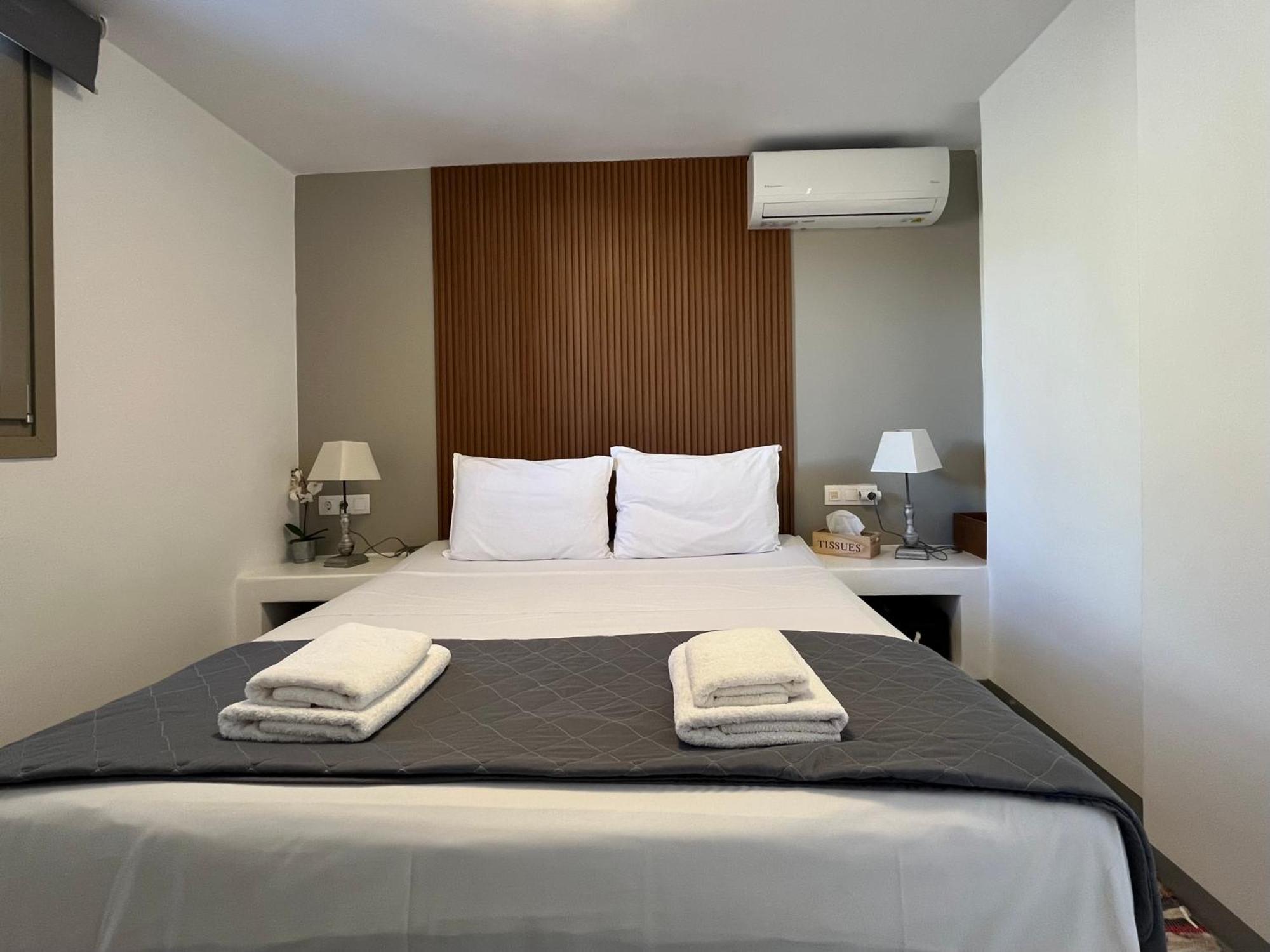 Miramare Suites Mykonos Merchia Beach المظهر الخارجي الصورة